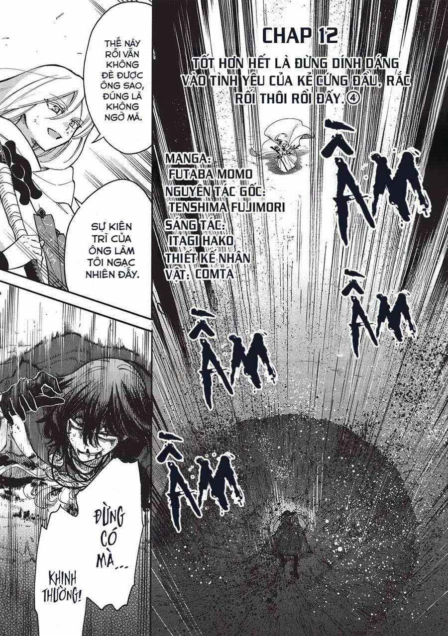 Akuyuu No Ore Ga Ponkotsu Kishi Wo Mite Rare Naindaga, Dou Sewa Wo Yaki Yaii?～ Madome Gaiden～ 12 trang 1