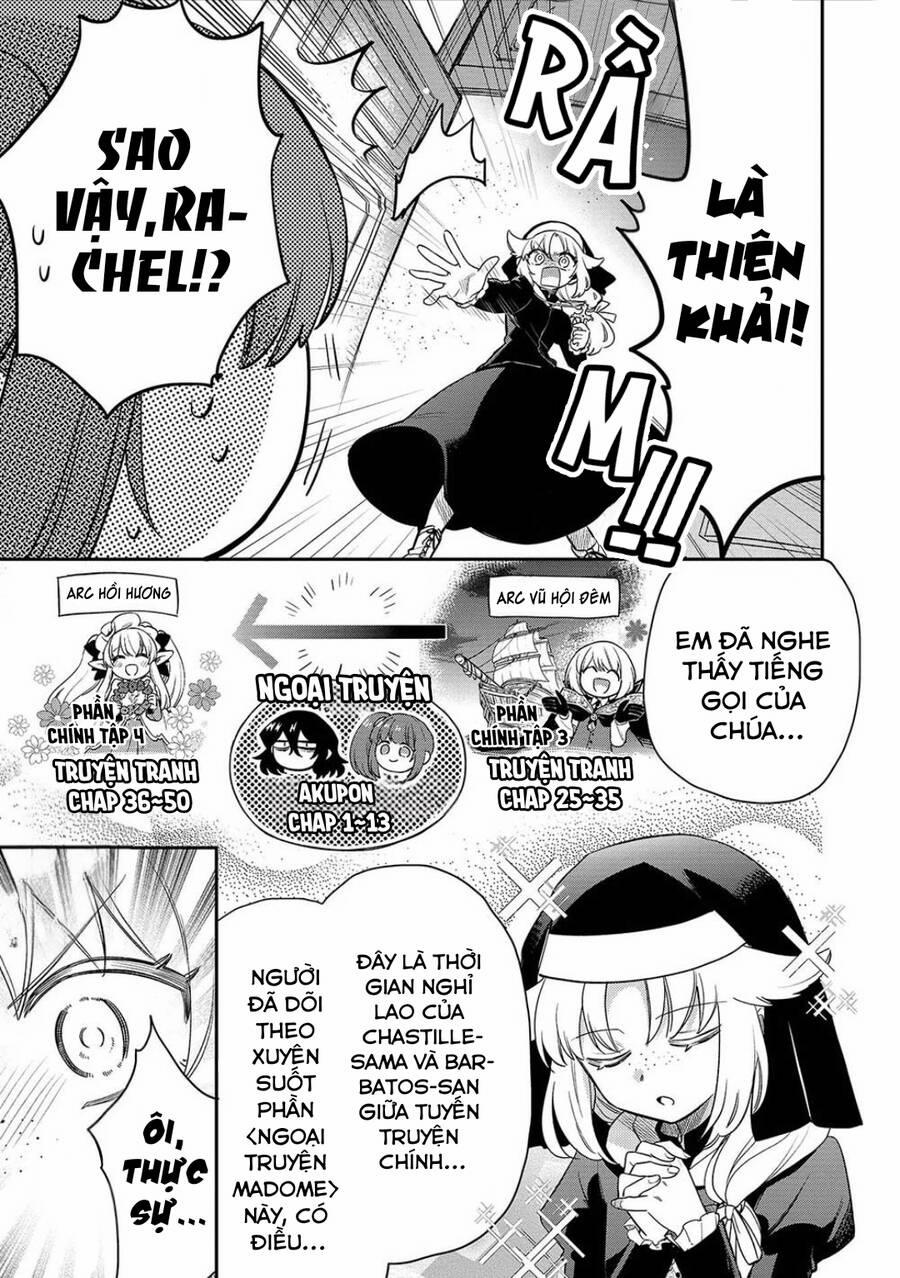 Akuyuu No Ore Ga Ponkotsu Kishi Wo Mite Rare Naindaga, Dou Sewa Wo Yaki Yaii?～ Madome Gaiden～ 13.5 trang 1