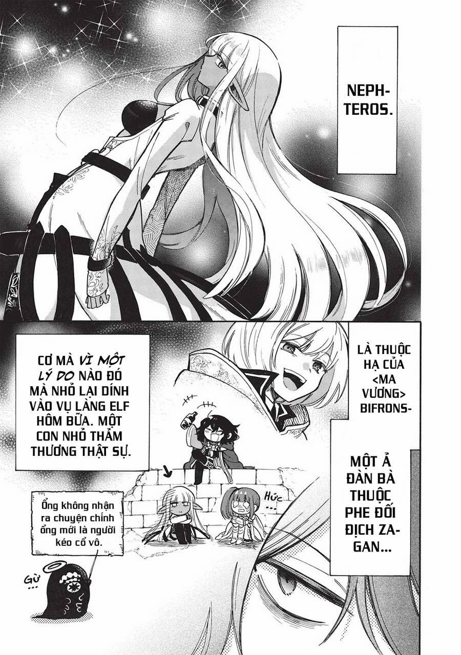 Akuyuu No Ore Ga Ponkotsu Kishi Wo Mite Rare Naindaga, Dou Sewa Wo Yaki Yaii?～ Madome Gaiden～ 16 trang 11