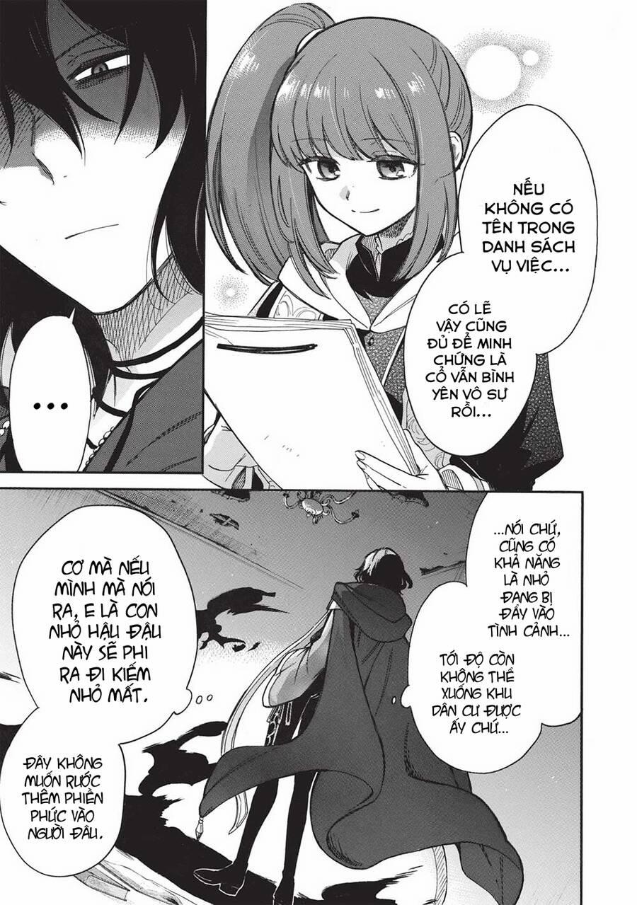 Akuyuu No Ore Ga Ponkotsu Kishi Wo Mite Rare Naindaga, Dou Sewa Wo Yaki Yaii?～ Madome Gaiden～ 16 trang 13