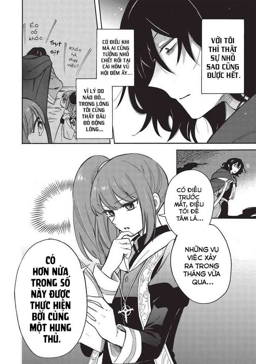 Akuyuu No Ore Ga Ponkotsu Kishi Wo Mite Rare Naindaga, Dou Sewa Wo Yaki Yaii?～ Madome Gaiden～ 16 trang 14