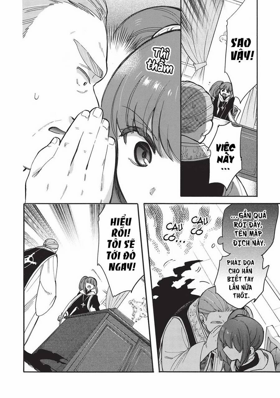 Akuyuu No Ore Ga Ponkotsu Kishi Wo Mite Rare Naindaga, Dou Sewa Wo Yaki Yaii?～ Madome Gaiden～ 16 trang 18