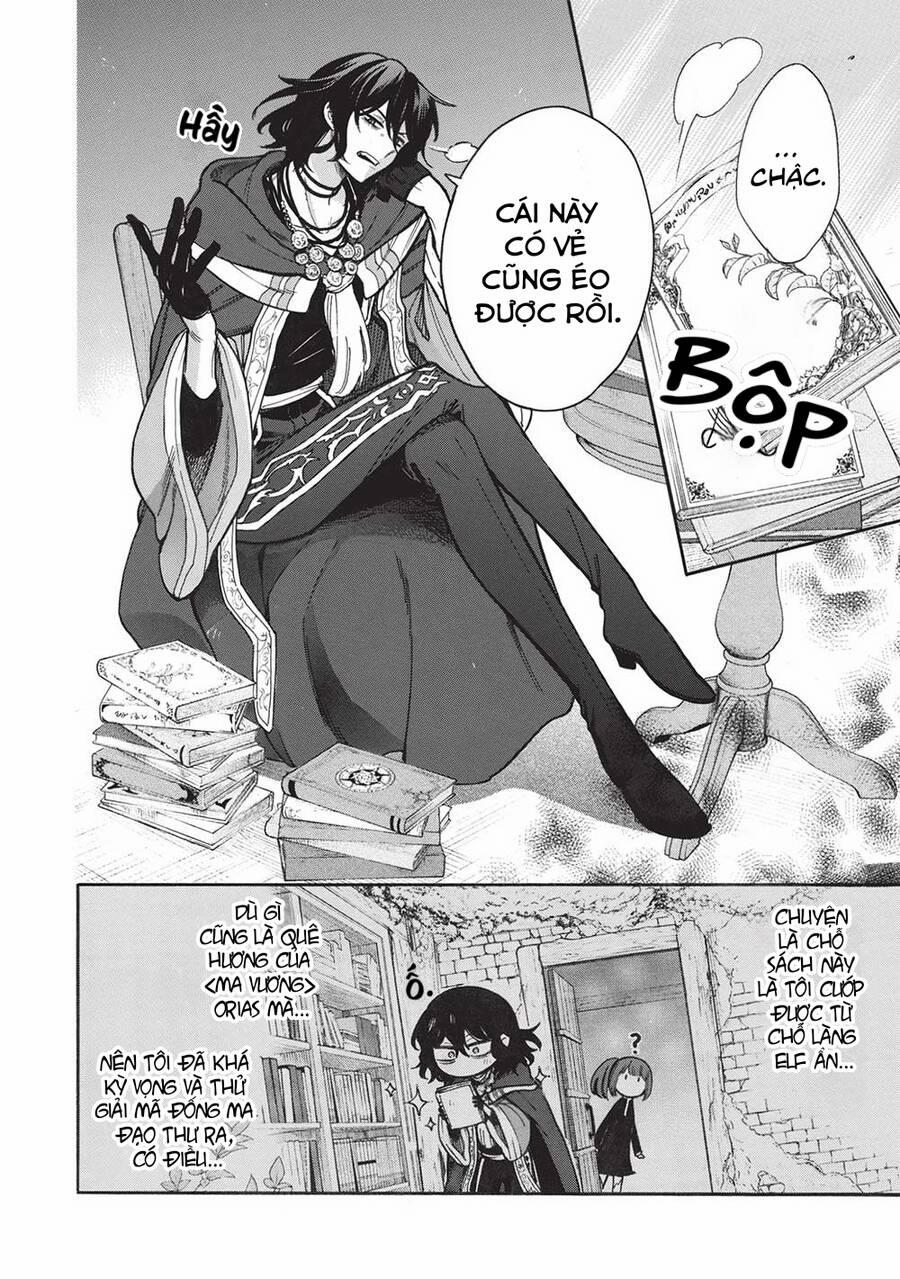 Akuyuu No Ore Ga Ponkotsu Kishi Wo Mite Rare Naindaga, Dou Sewa Wo Yaki Yaii?～ Madome Gaiden～ 16 trang 2