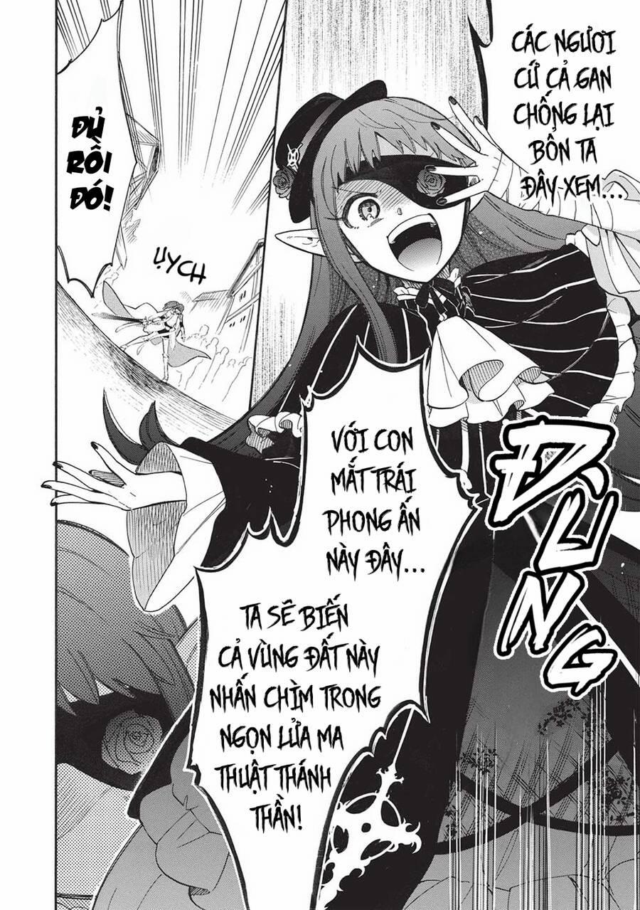 Akuyuu No Ore Ga Ponkotsu Kishi Wo Mite Rare Naindaga, Dou Sewa Wo Yaki Yaii?～ Madome Gaiden～ 16 trang 20