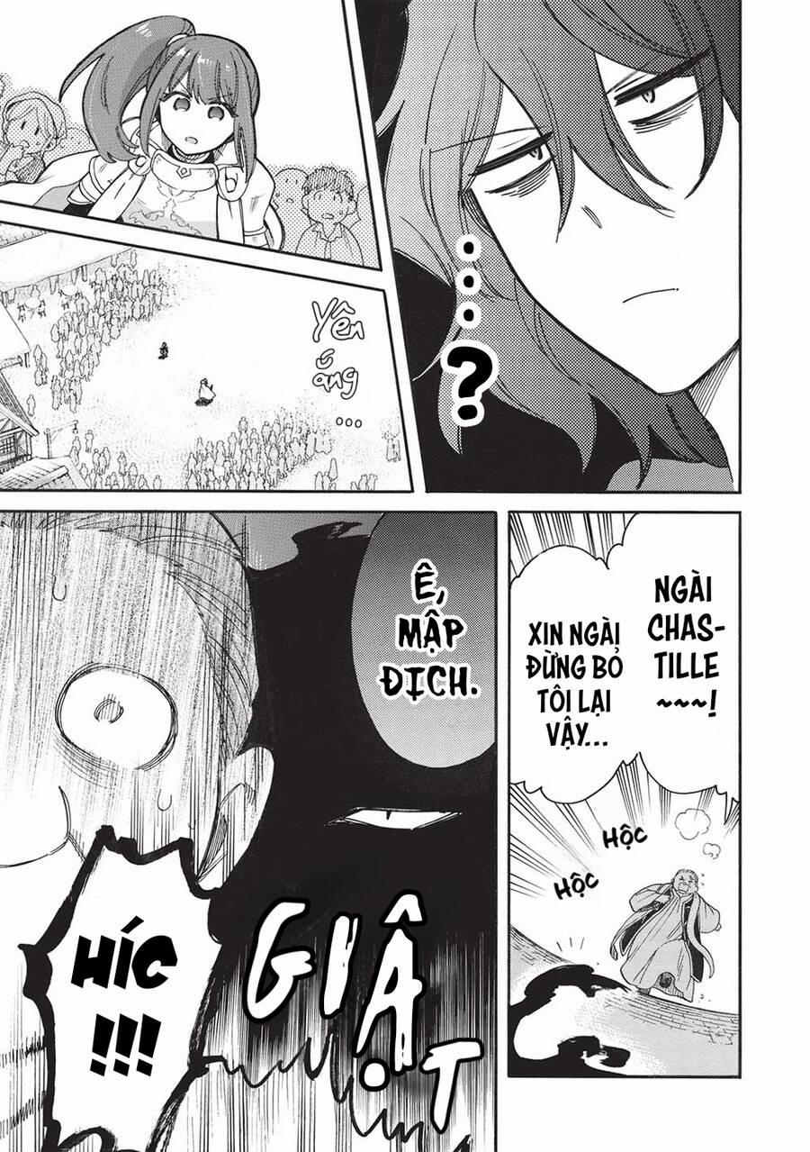 Akuyuu No Ore Ga Ponkotsu Kishi Wo Mite Rare Naindaga, Dou Sewa Wo Yaki Yaii?～ Madome Gaiden～ 16 trang 23