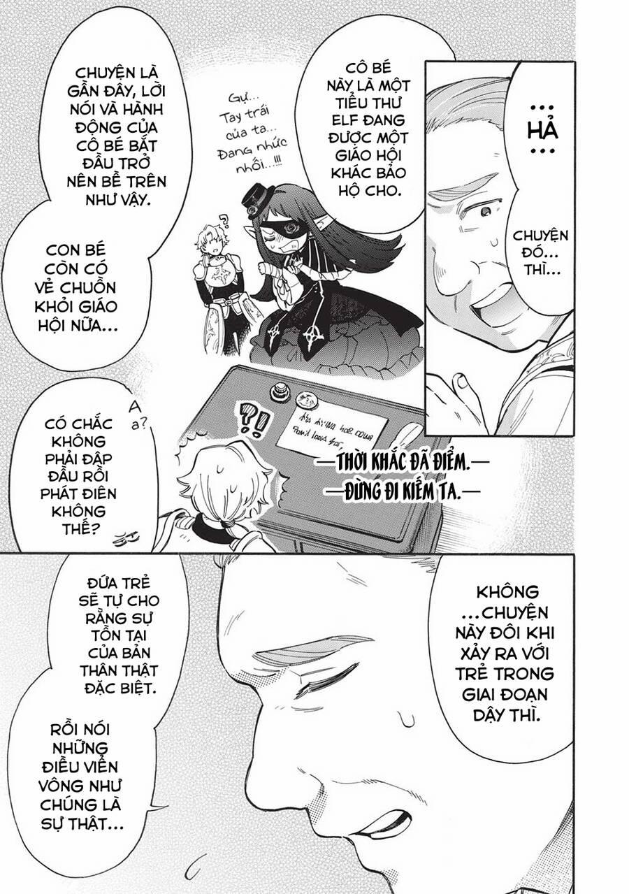 Akuyuu No Ore Ga Ponkotsu Kishi Wo Mite Rare Naindaga, Dou Sewa Wo Yaki Yaii?～ Madome Gaiden～ 16 trang 25