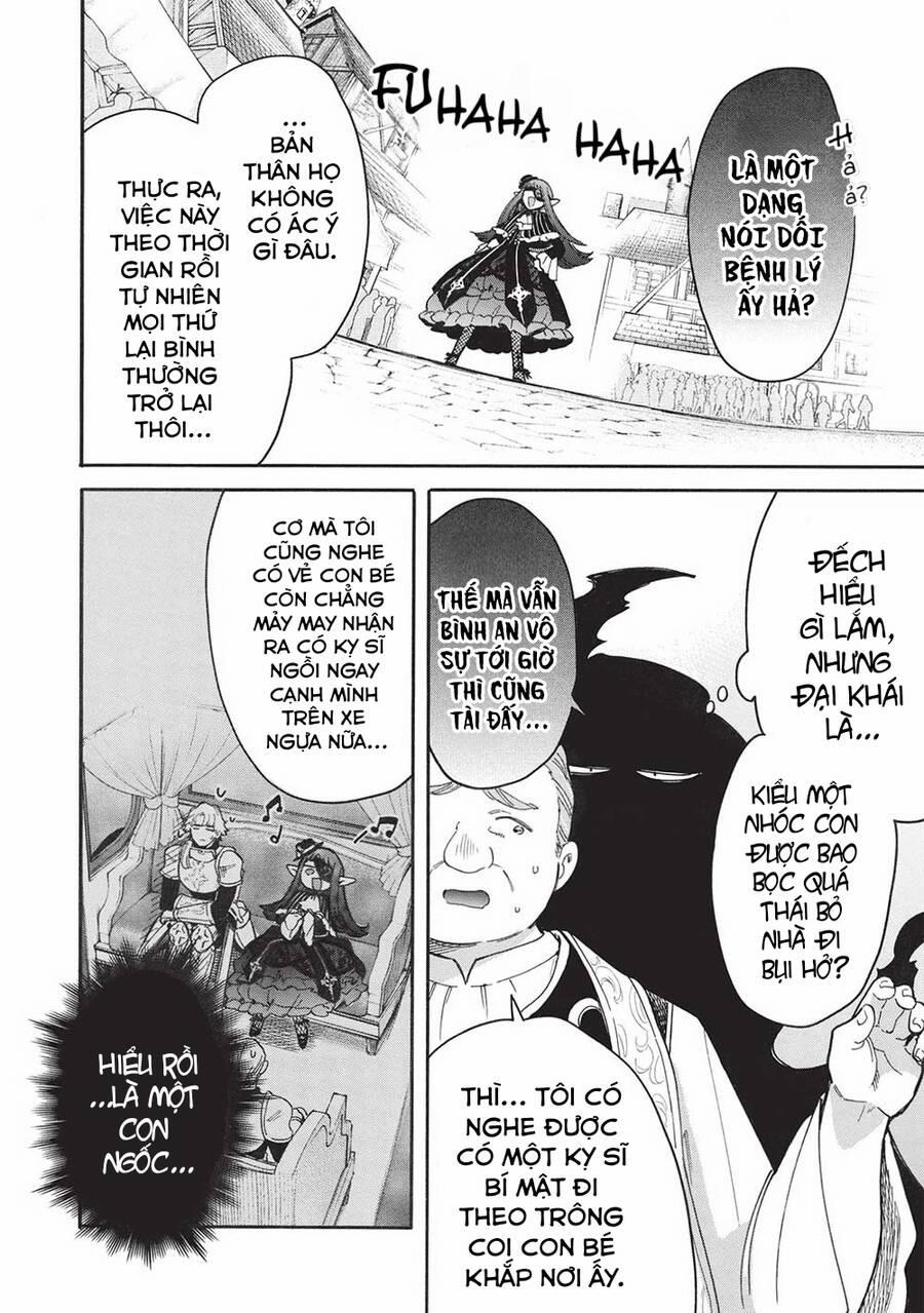 Akuyuu No Ore Ga Ponkotsu Kishi Wo Mite Rare Naindaga, Dou Sewa Wo Yaki Yaii?～ Madome Gaiden～ 16 trang 26