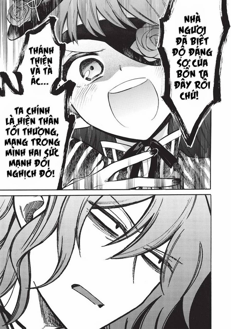 Akuyuu No Ore Ga Ponkotsu Kishi Wo Mite Rare Naindaga, Dou Sewa Wo Yaki Yaii?～ Madome Gaiden～ 16 trang 29