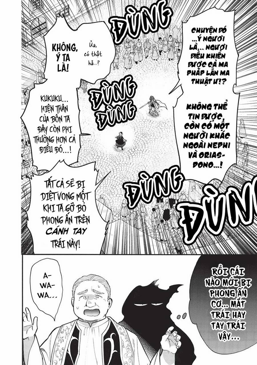 Akuyuu No Ore Ga Ponkotsu Kishi Wo Mite Rare Naindaga, Dou Sewa Wo Yaki Yaii?～ Madome Gaiden～ 16 trang 30