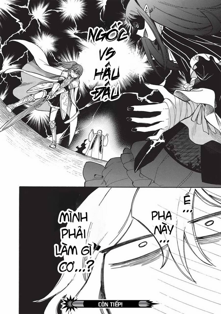 Akuyuu No Ore Ga Ponkotsu Kishi Wo Mite Rare Naindaga, Dou Sewa Wo Yaki Yaii?～ Madome Gaiden～ 16 trang 32