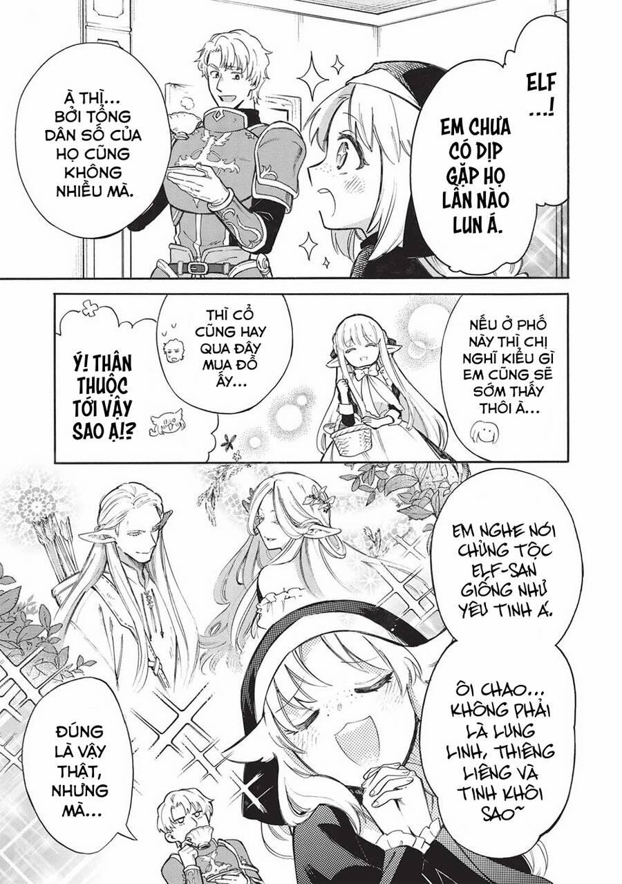 Akuyuu No Ore Ga Ponkotsu Kishi Wo Mite Rare Naindaga, Dou Sewa Wo Yaki Yaii?～ Madome Gaiden～ 16 trang 7