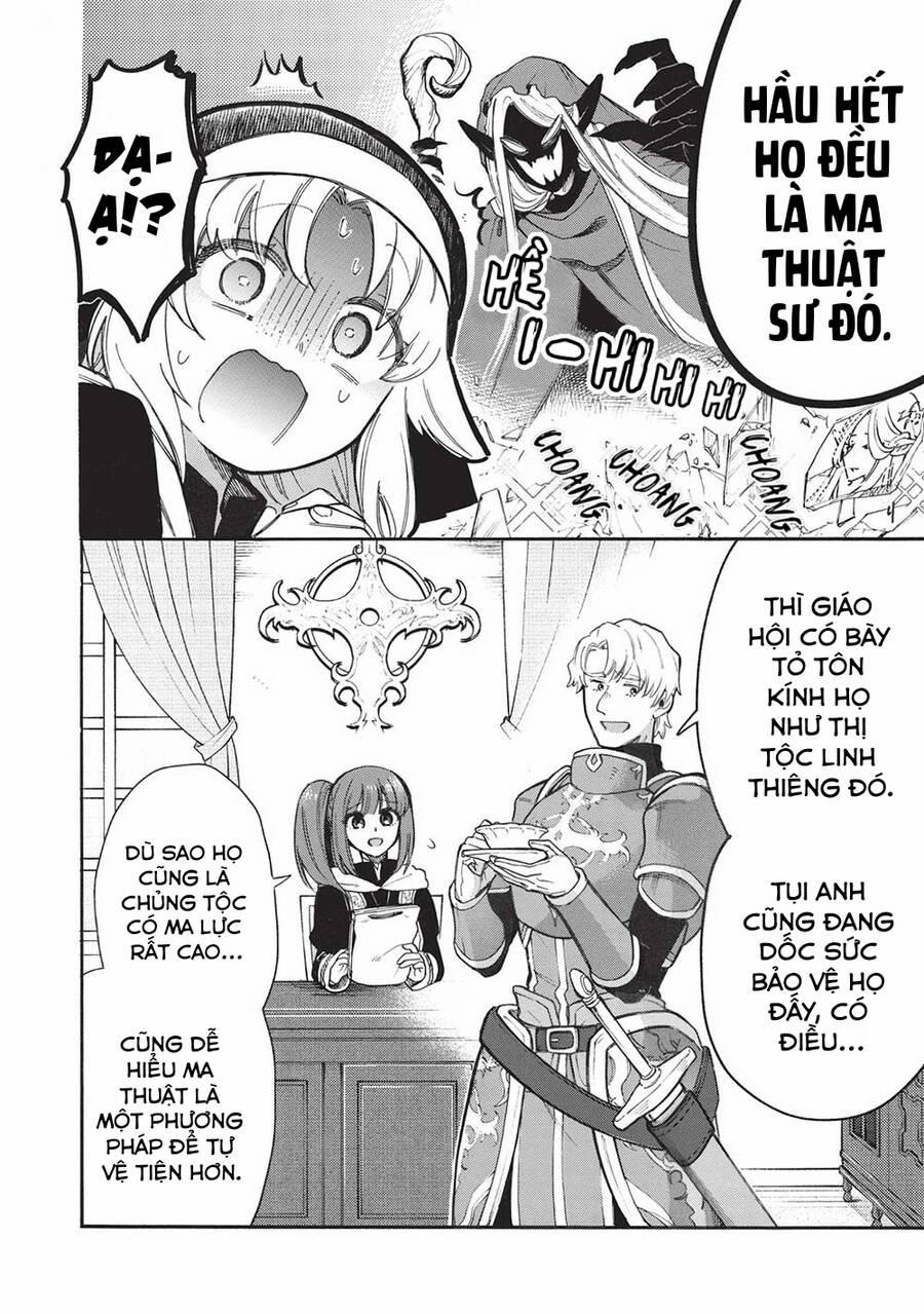 Akuyuu No Ore Ga Ponkotsu Kishi Wo Mite Rare Naindaga, Dou Sewa Wo Yaki Yaii?～ Madome Gaiden～ 16 trang 8