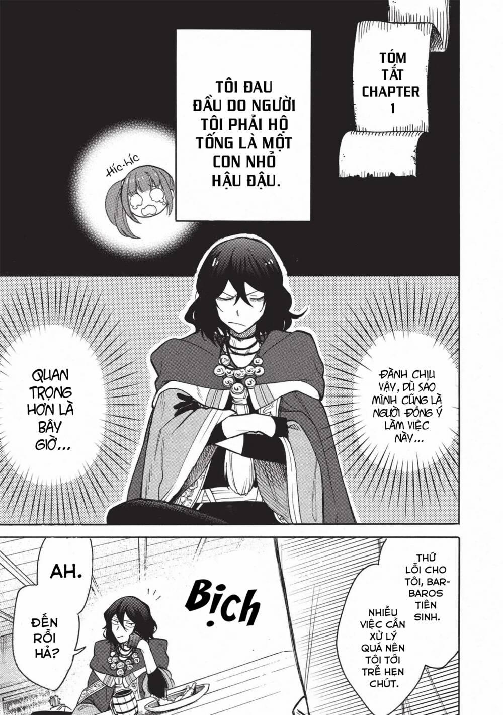 Akuyuu No Ore Ga Ponkotsu Kishi Wo Mite Rare Naindaga, Dou Sewa Wo Yaki Yaii?～ Madome Gaiden～ 2 trang 1