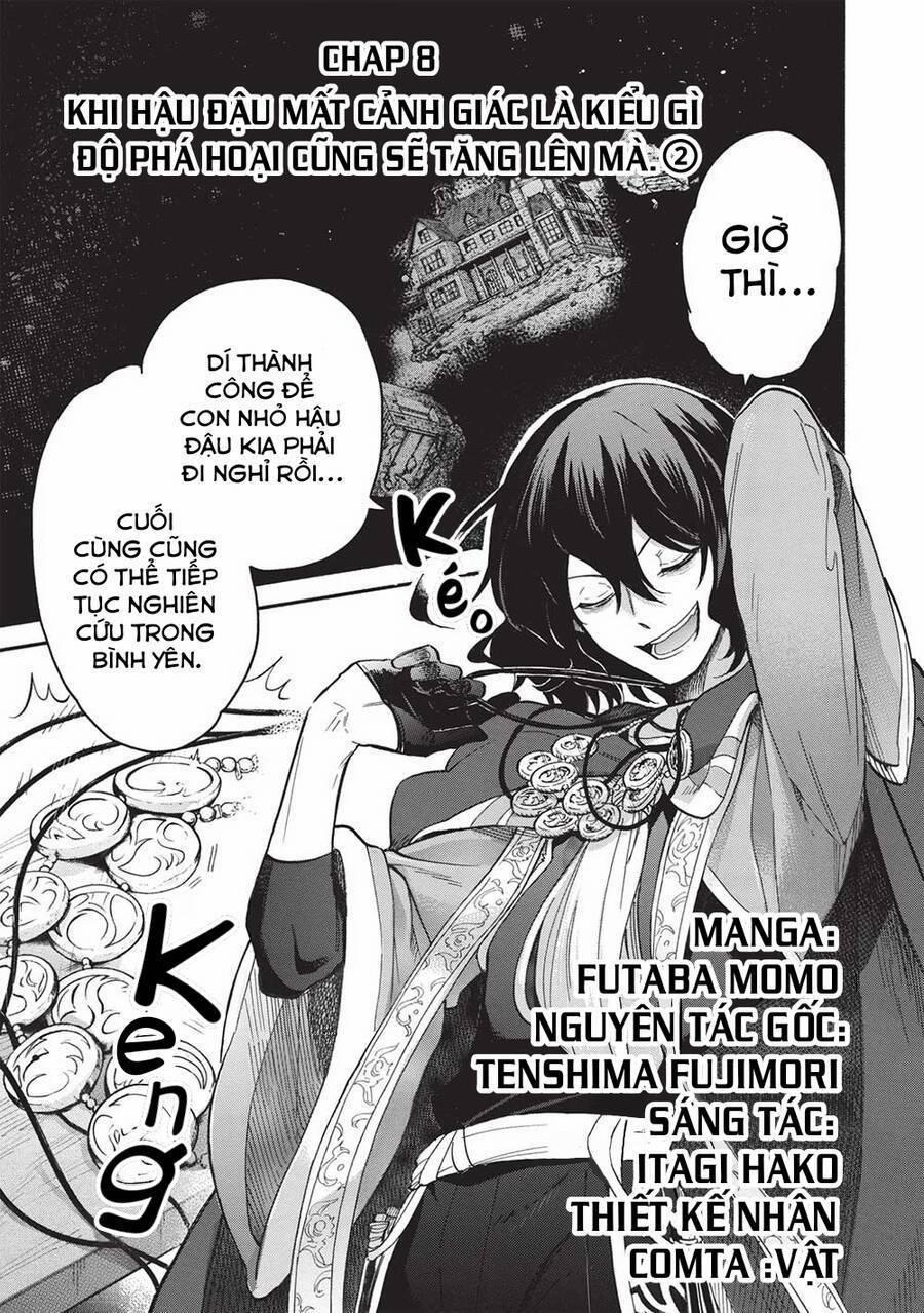 Akuyuu No Ore Ga Ponkotsu Kishi Wo Mite Rare Naindaga, Dou Sewa Wo Yaki Yaii?～ Madome Gaiden～ 8 trang 1
