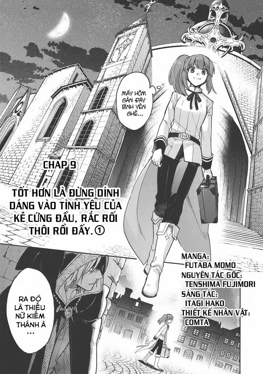 Akuyuu No Ore Ga Ponkotsu Kishi Wo Mite Rare Naindaga, Dou Sewa Wo Yaki Yaii?～ Madome Gaiden～ 9 trang 1