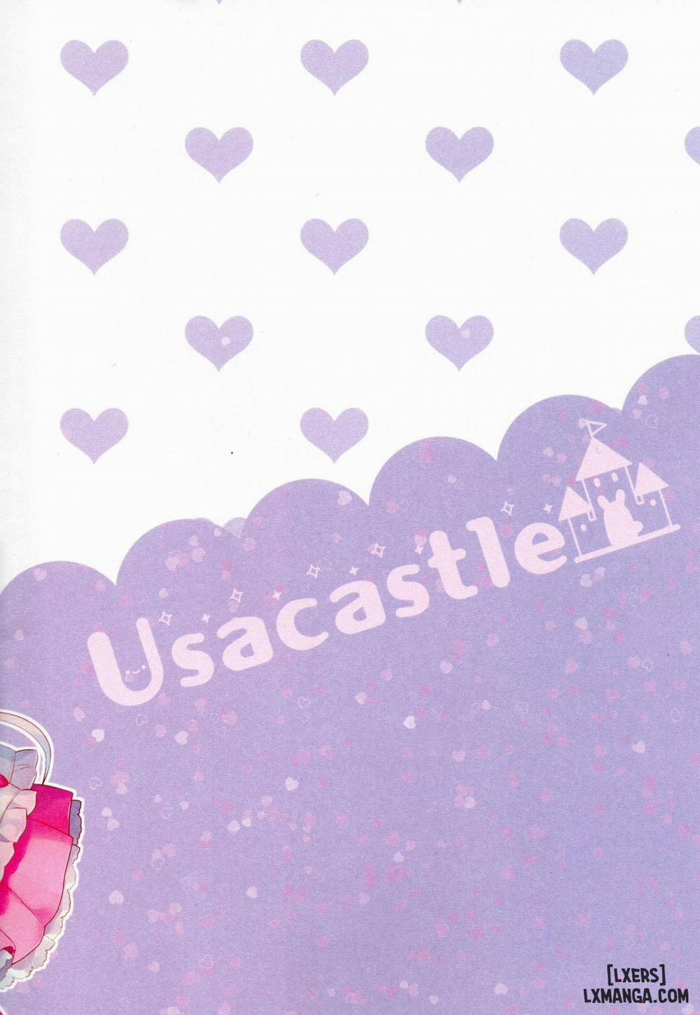 Albino Sakura-chan to Ama Ecchi Oneshot trang 22