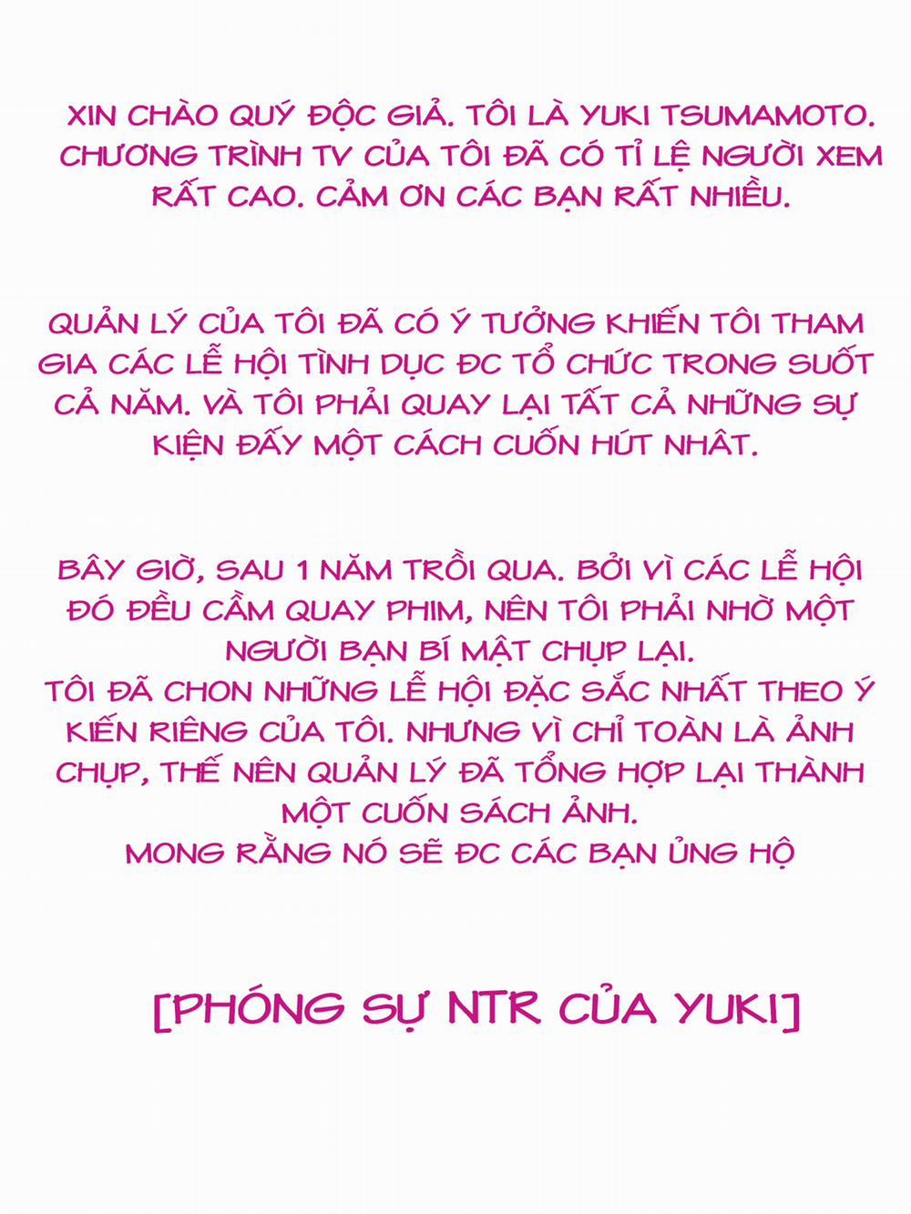 Album ảnh - Phóng viên Yuki 1 (Tiếp) trang 2