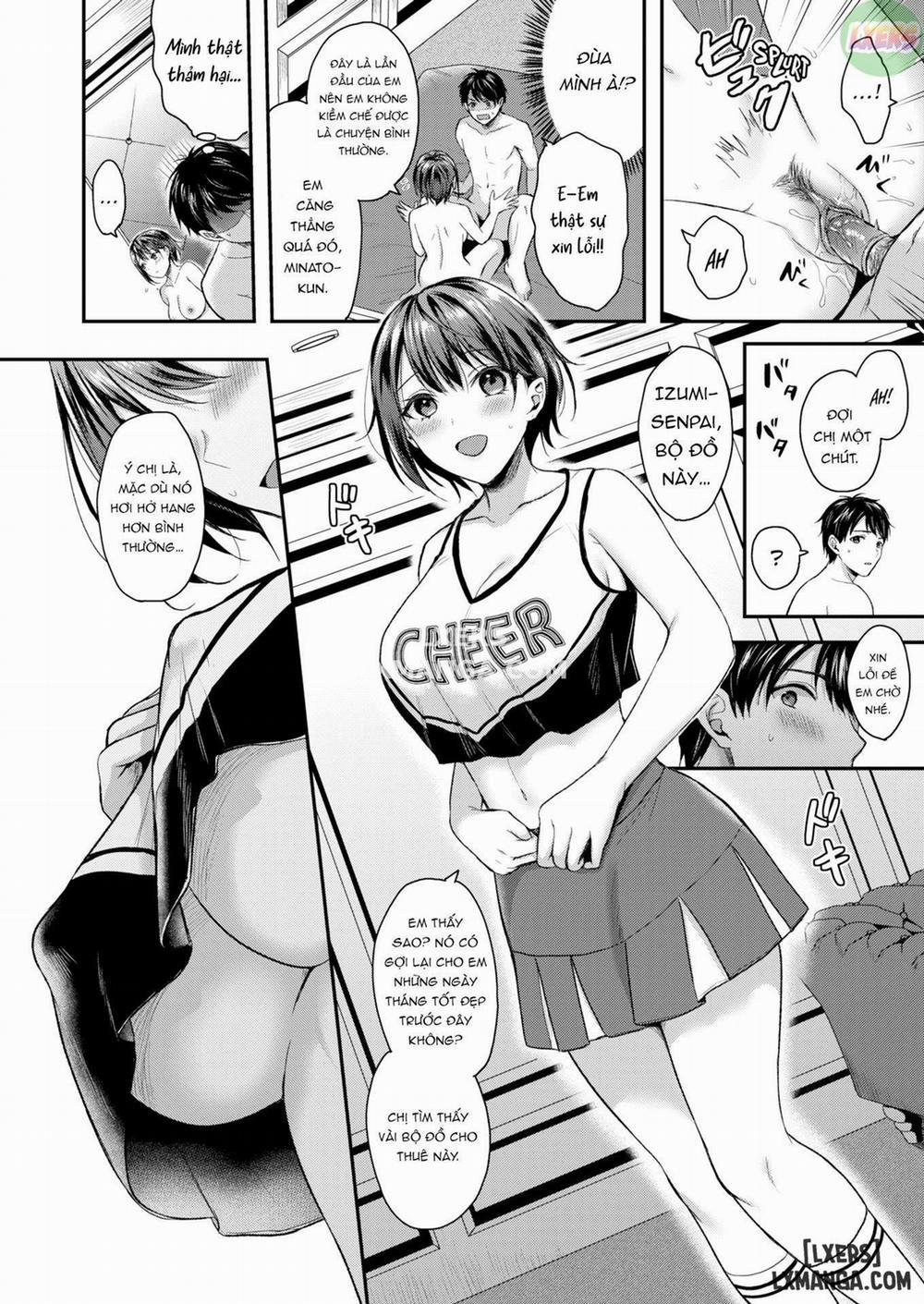 Ale to You Oneshot trang 10