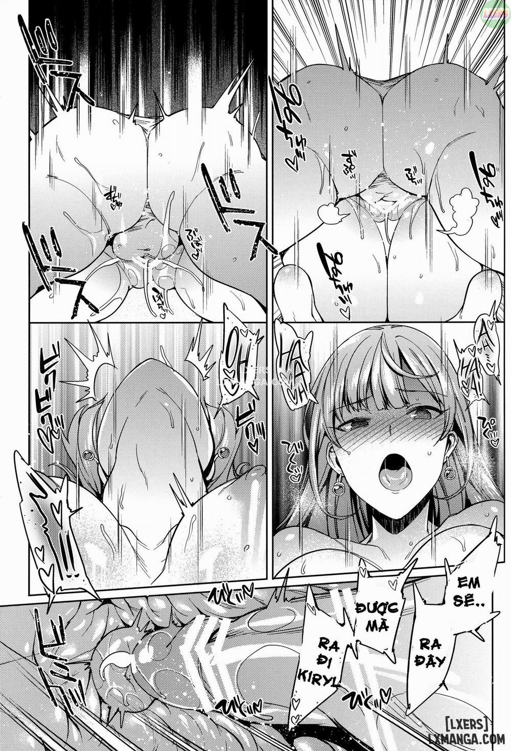 Alena’s In Her Thirties Oneshot trang 16