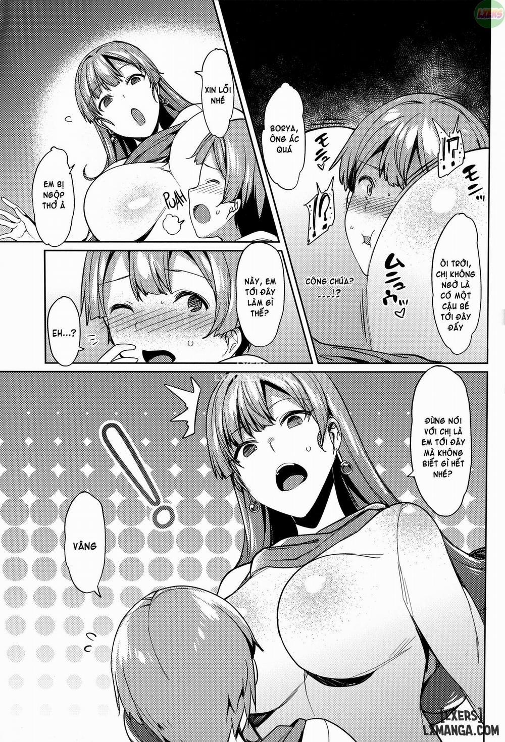 Alena’s In Her Thirties Oneshot trang 4