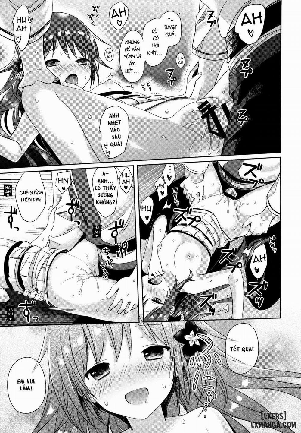 ALEXANDRIA RED Oneshot trang 22