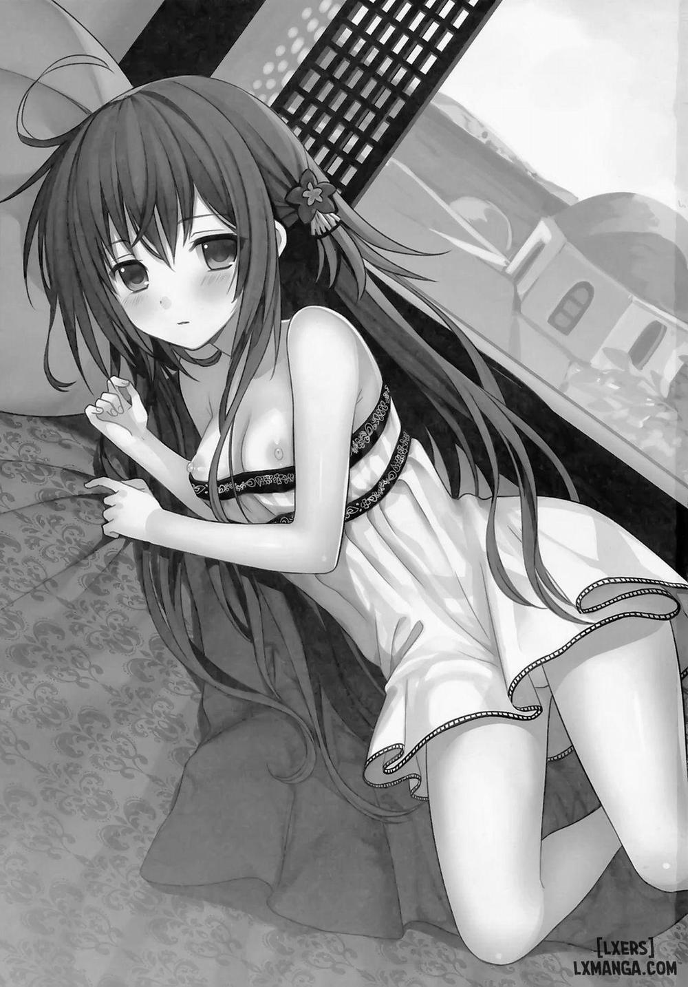 ALEXANDRIA RED Oneshot trang 3