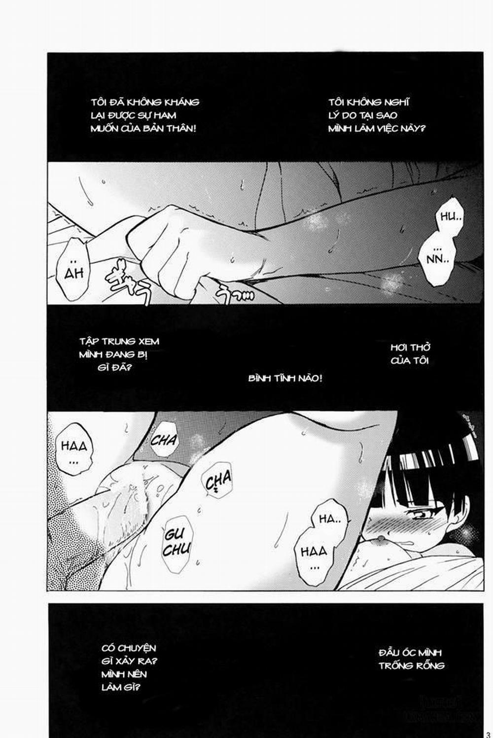 ALI×MORU 1 trang 1