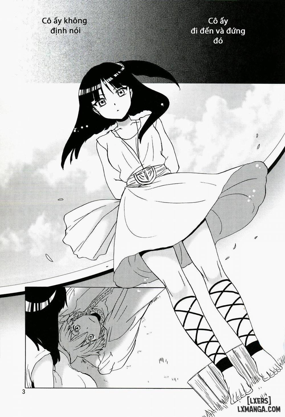ALI×MORU 2 END trang 1