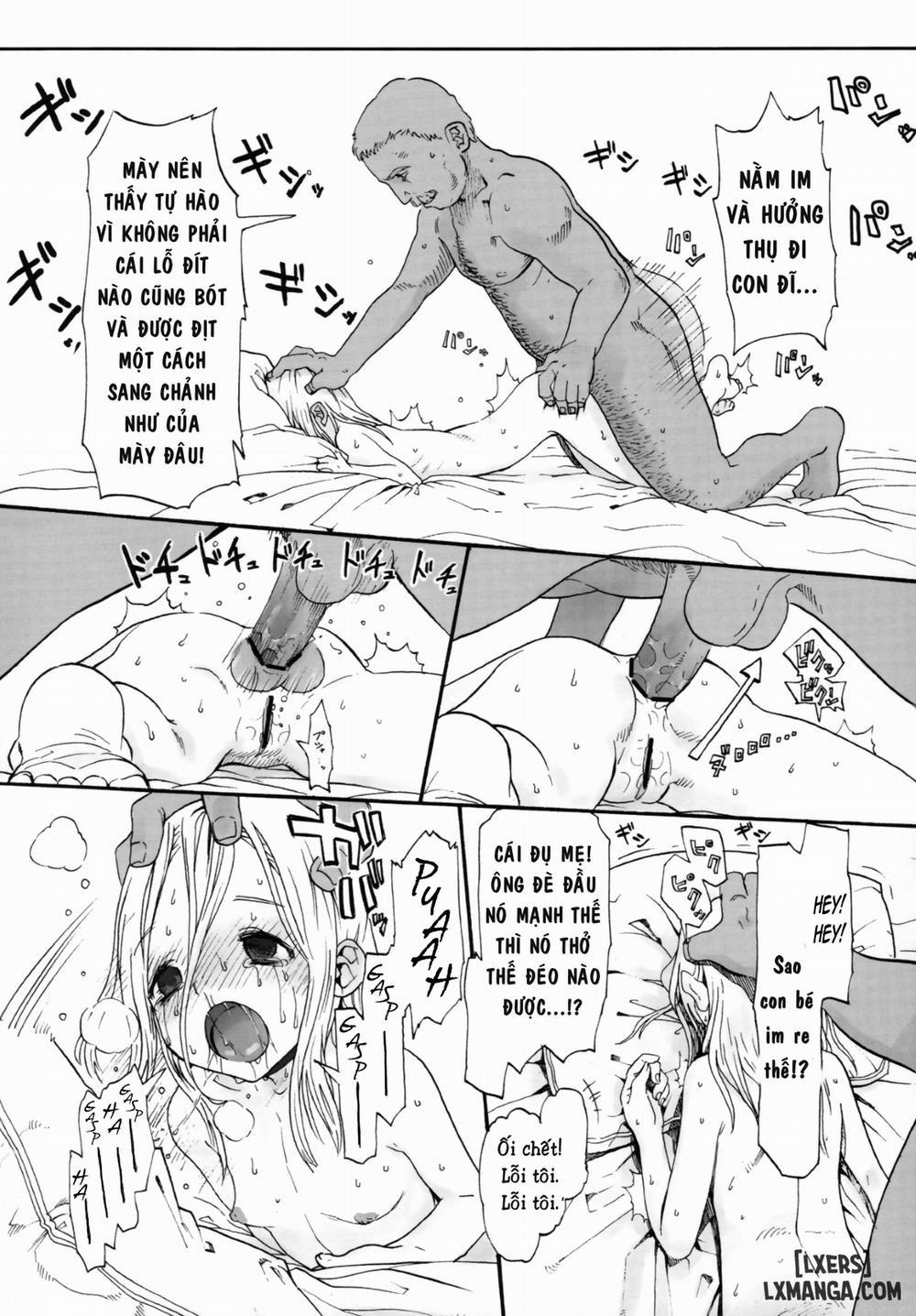 Alice Complex Oneshot trang 17