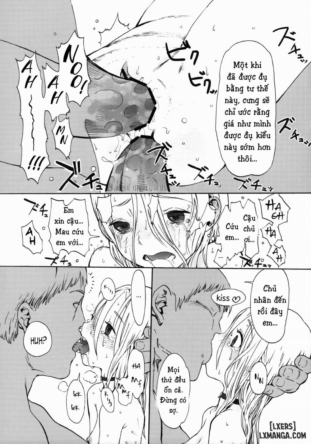 Alice Complex Oneshot trang 19