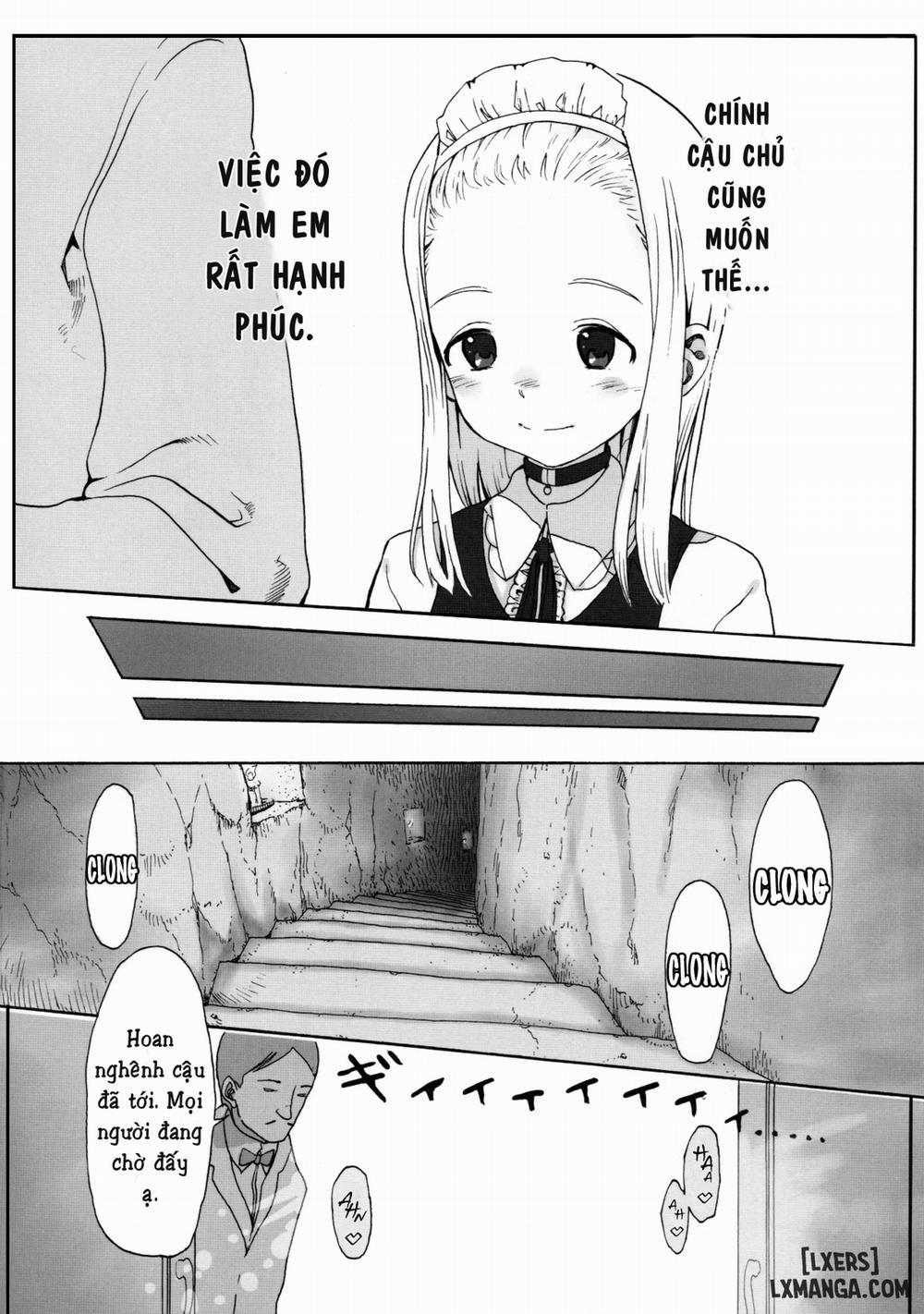 Alice Complex Oneshot trang 2