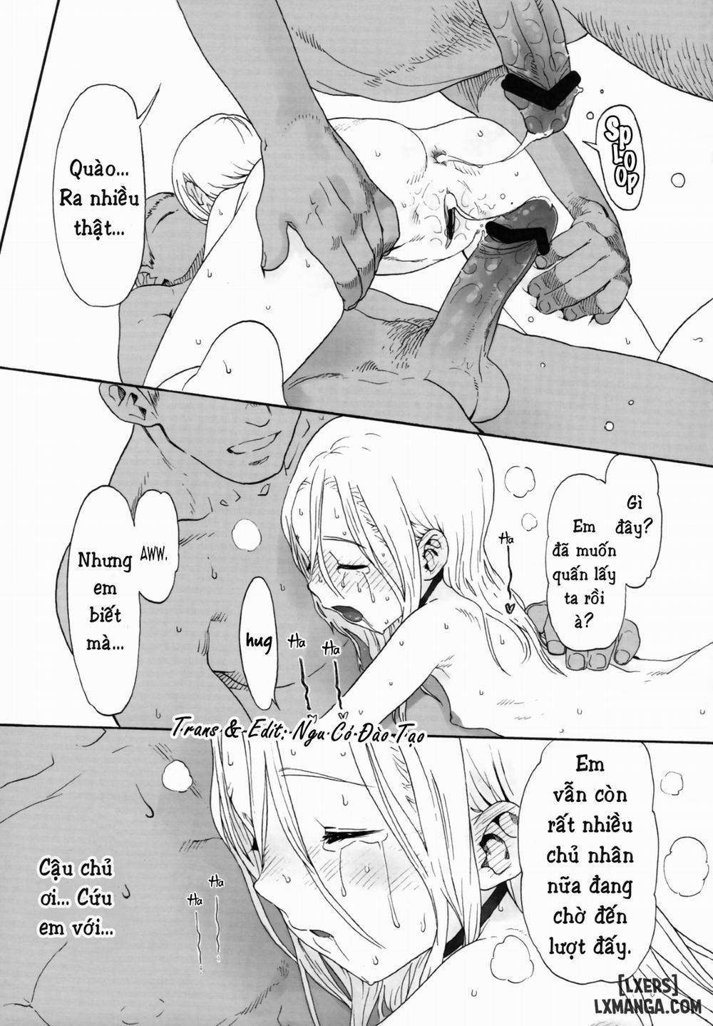 Alice Complex Oneshot trang 23