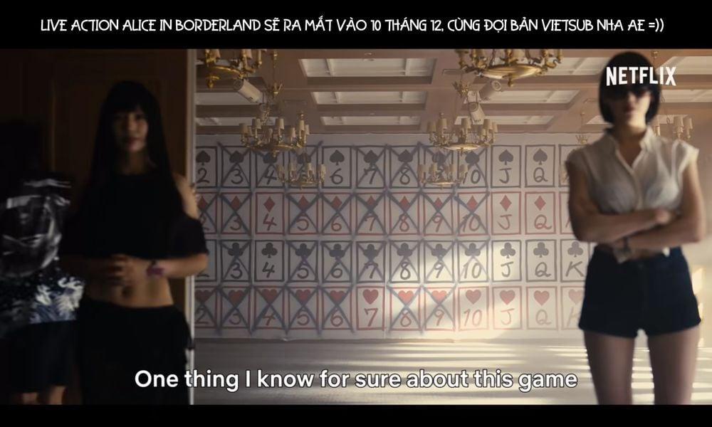 Alice In Borderland Retry 2 trang 1