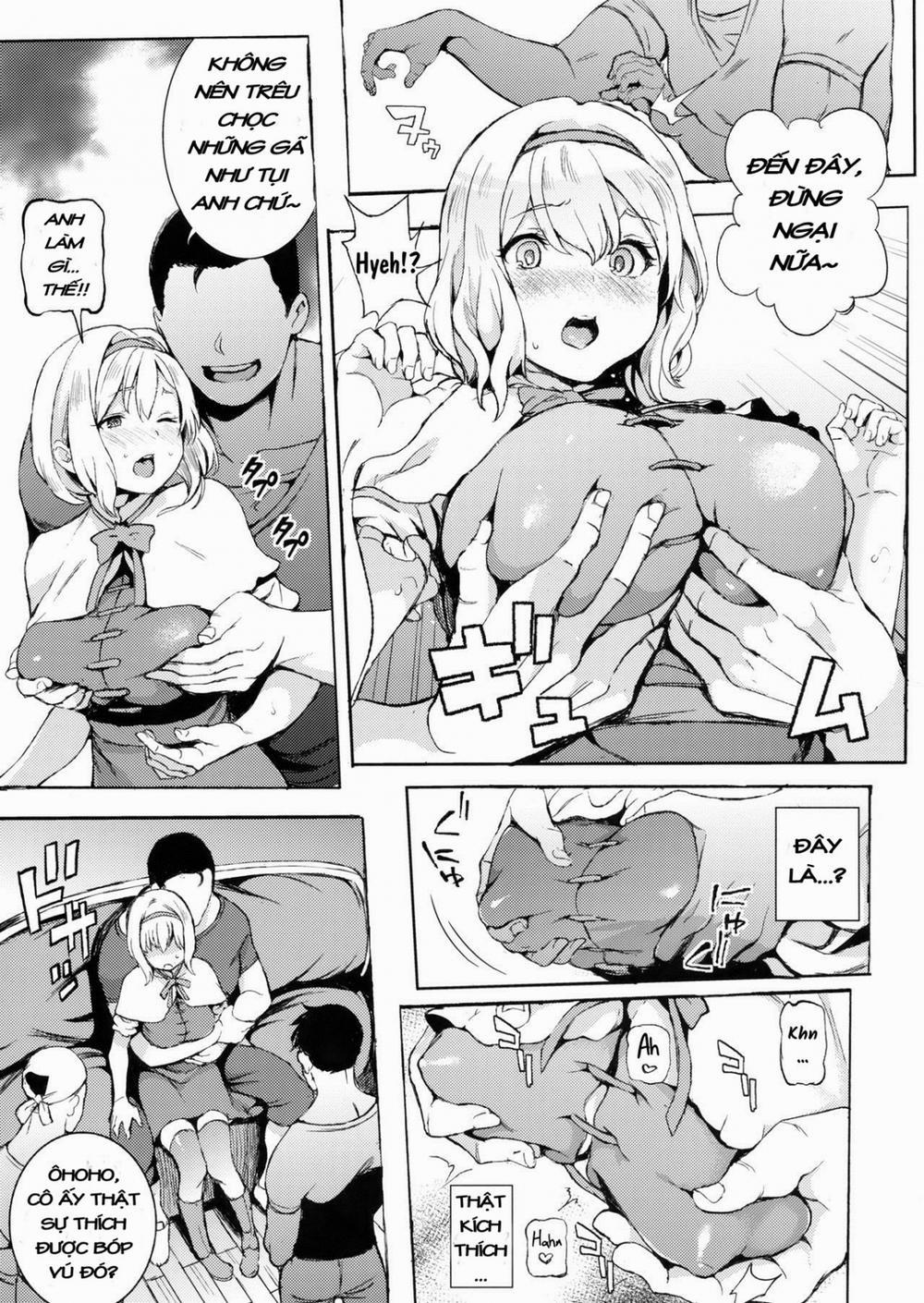 Alice Inn (Touhou Project) Oneshot trang 7