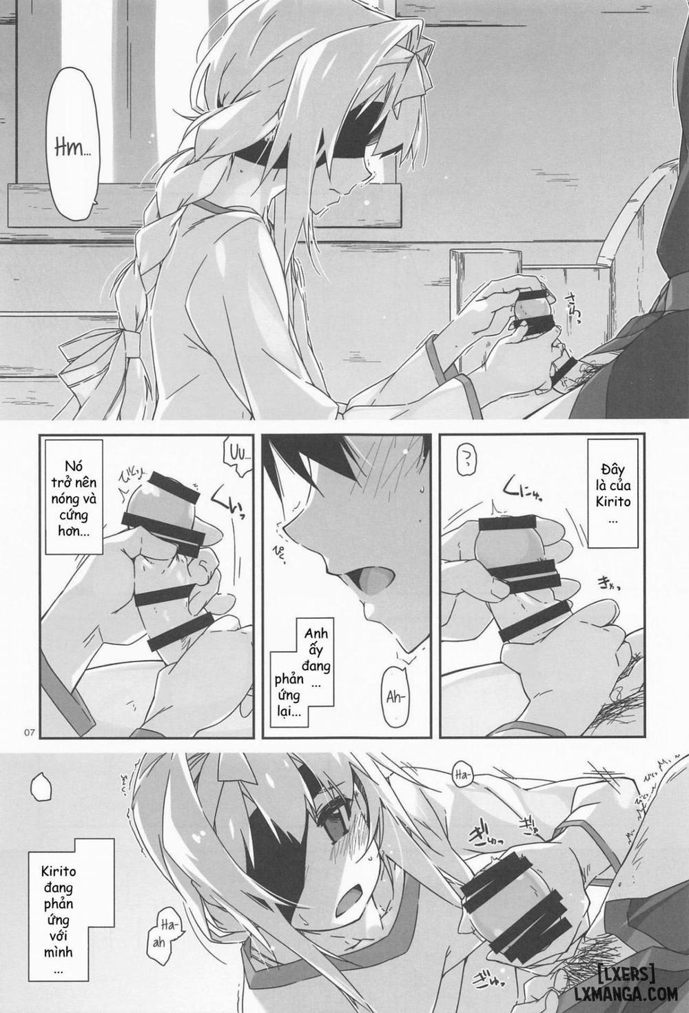 Alice no Naisho Oneshot trang 7