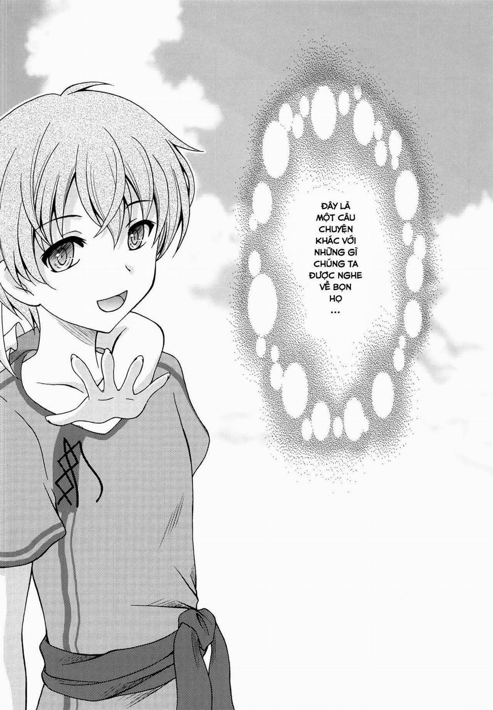 Alice No Yume 1 trang 4