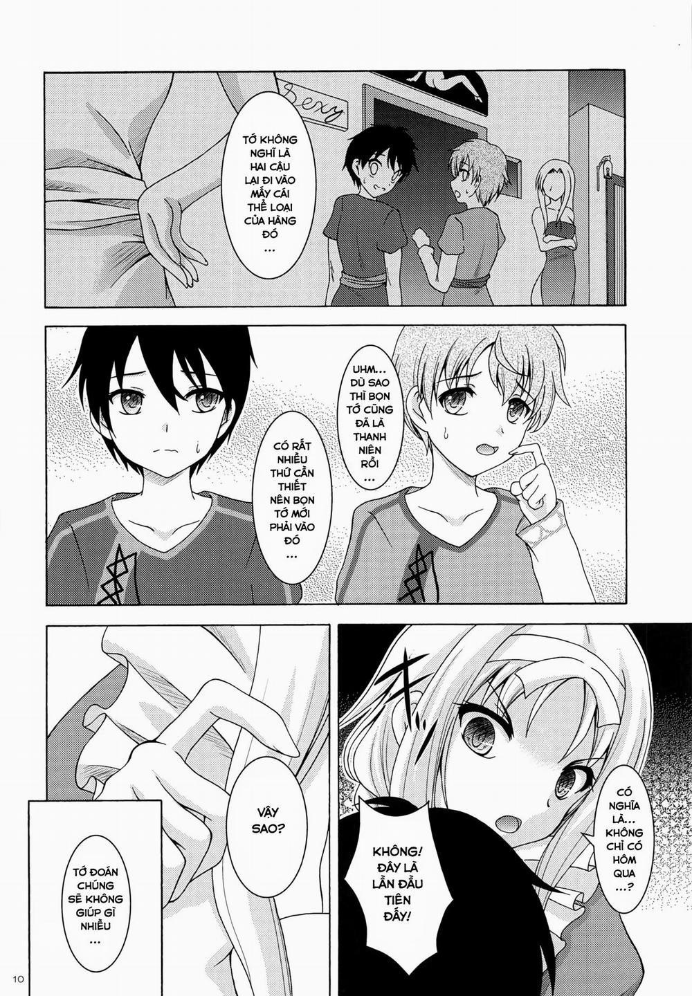 Alice No Yume 1 trang 8