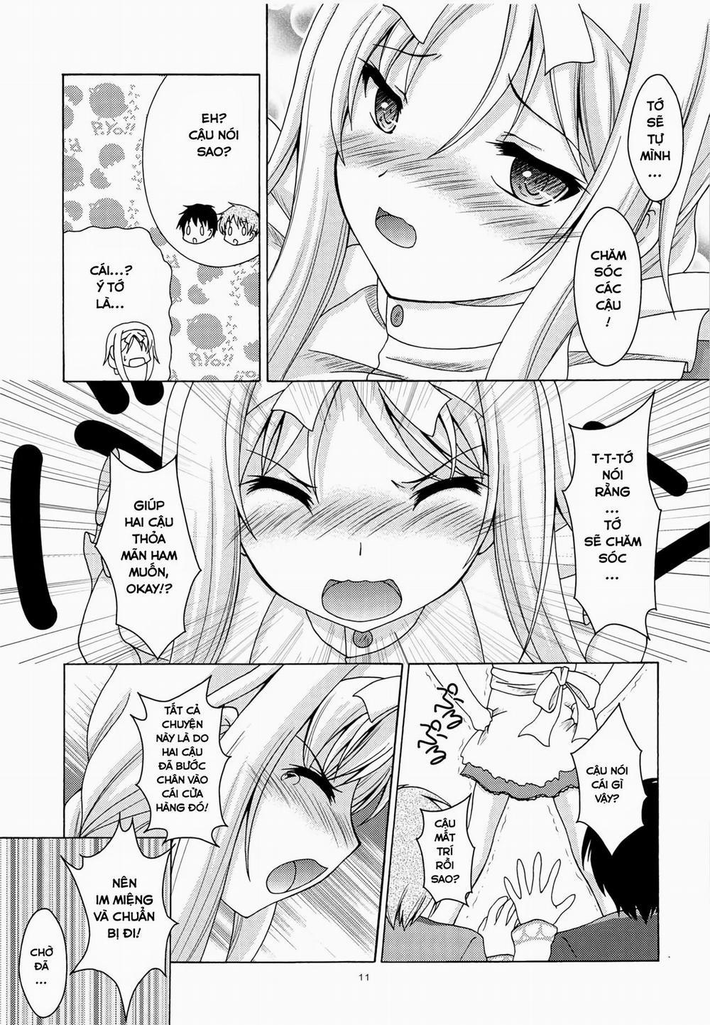 Alice No Yume 1 trang 9