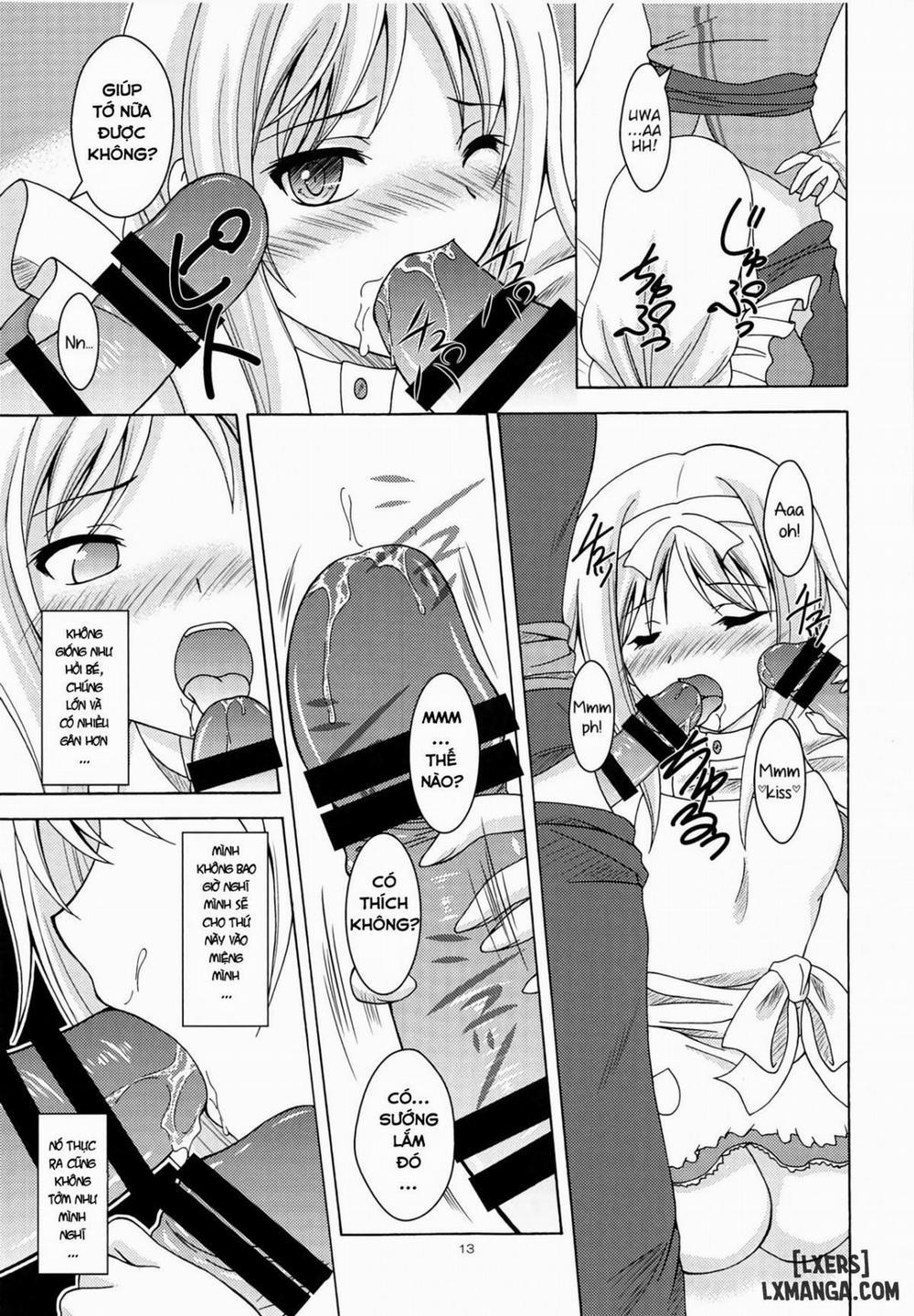 Alice No Yume Oneshot trang 11