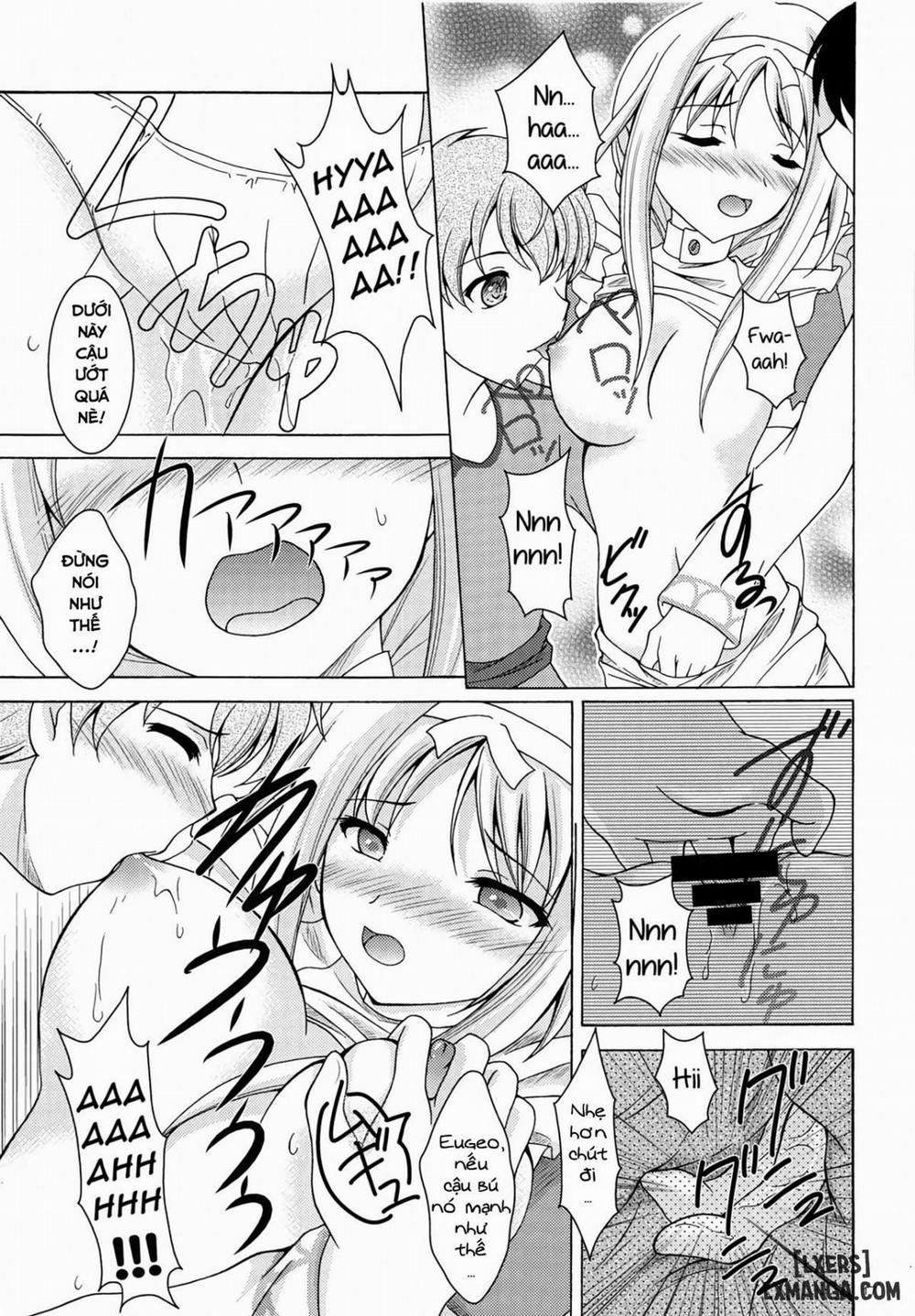 Alice No Yume Oneshot trang 15