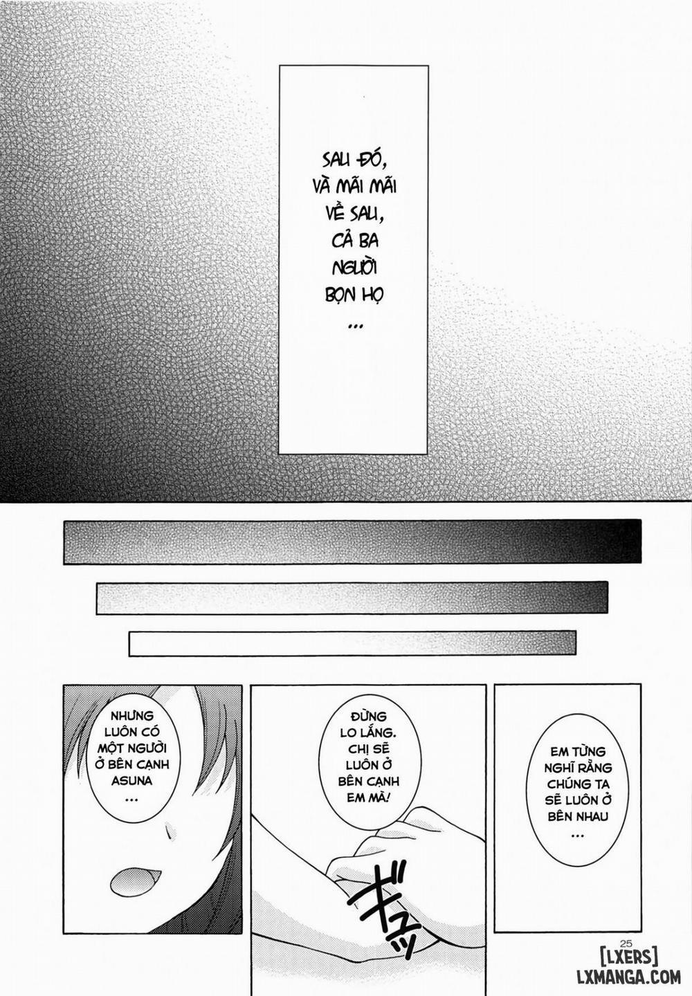 Alice No Yume Oneshot trang 23