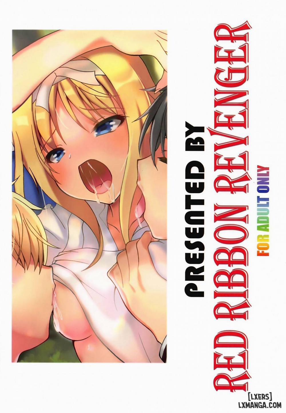 Alice No Yume Oneshot trang 25