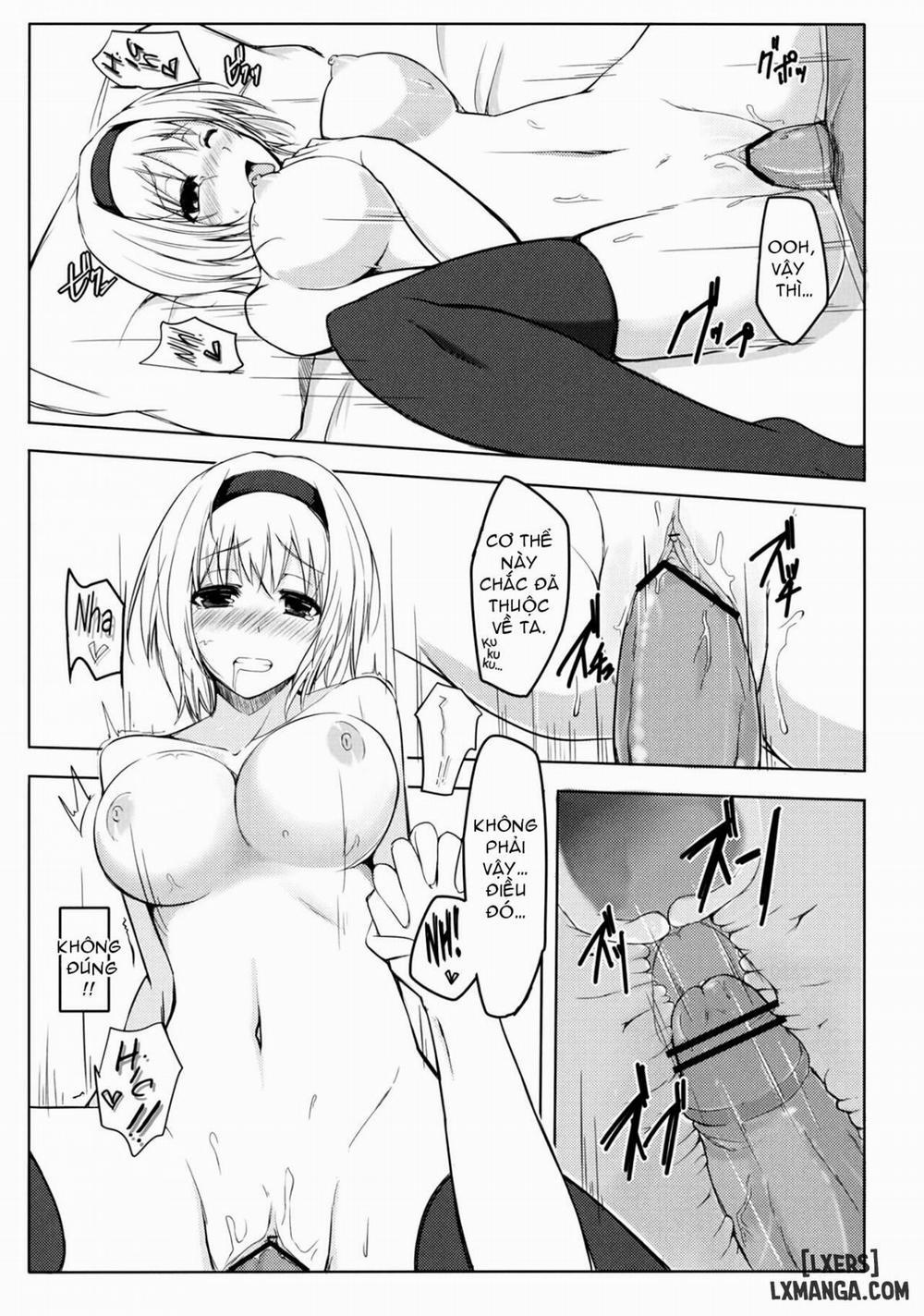 Alice Otoshi Oneshot trang 11