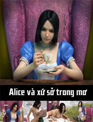 Đọc truyện tranh Alice và Xứ sở trong mơ