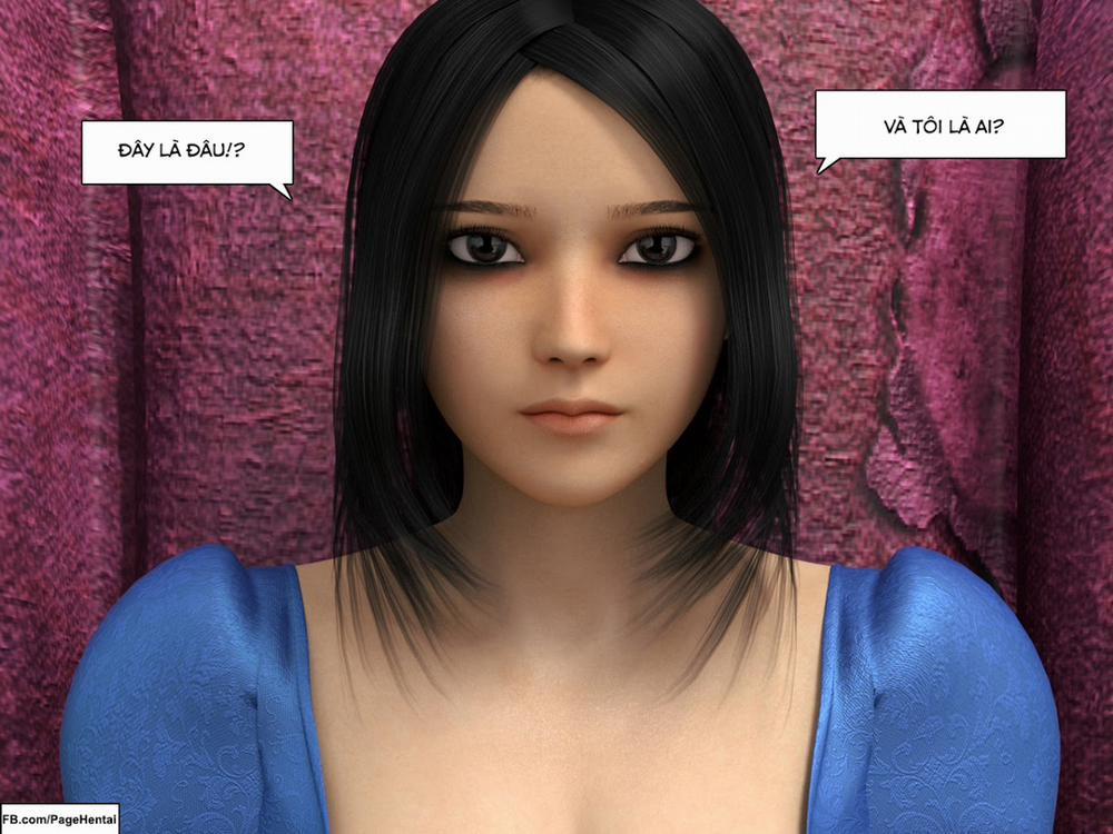 Alice và Xứ sở trong mơ Tập 1 trang 53