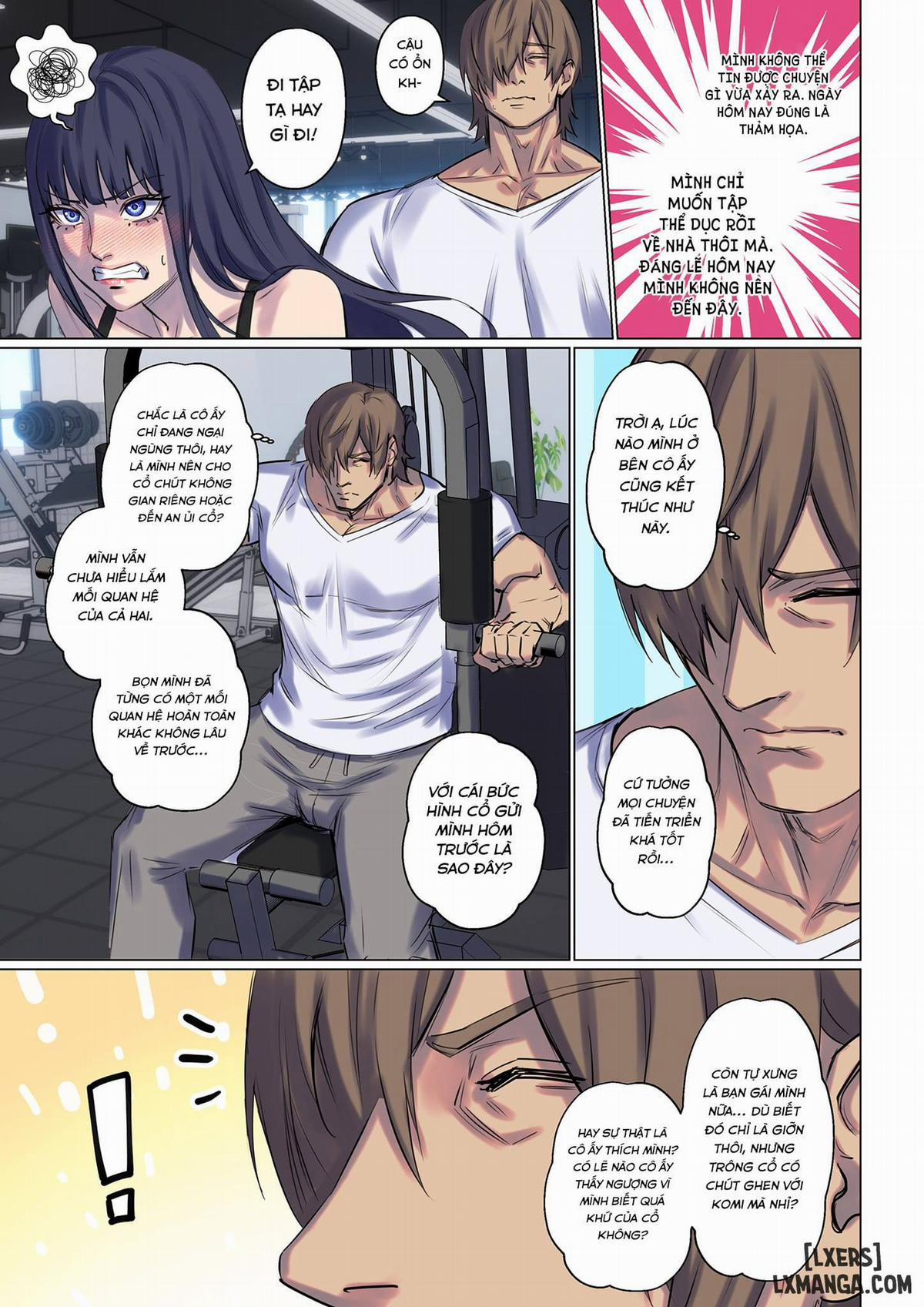 Alien Abduction 3 0 Phòng gym trang 23