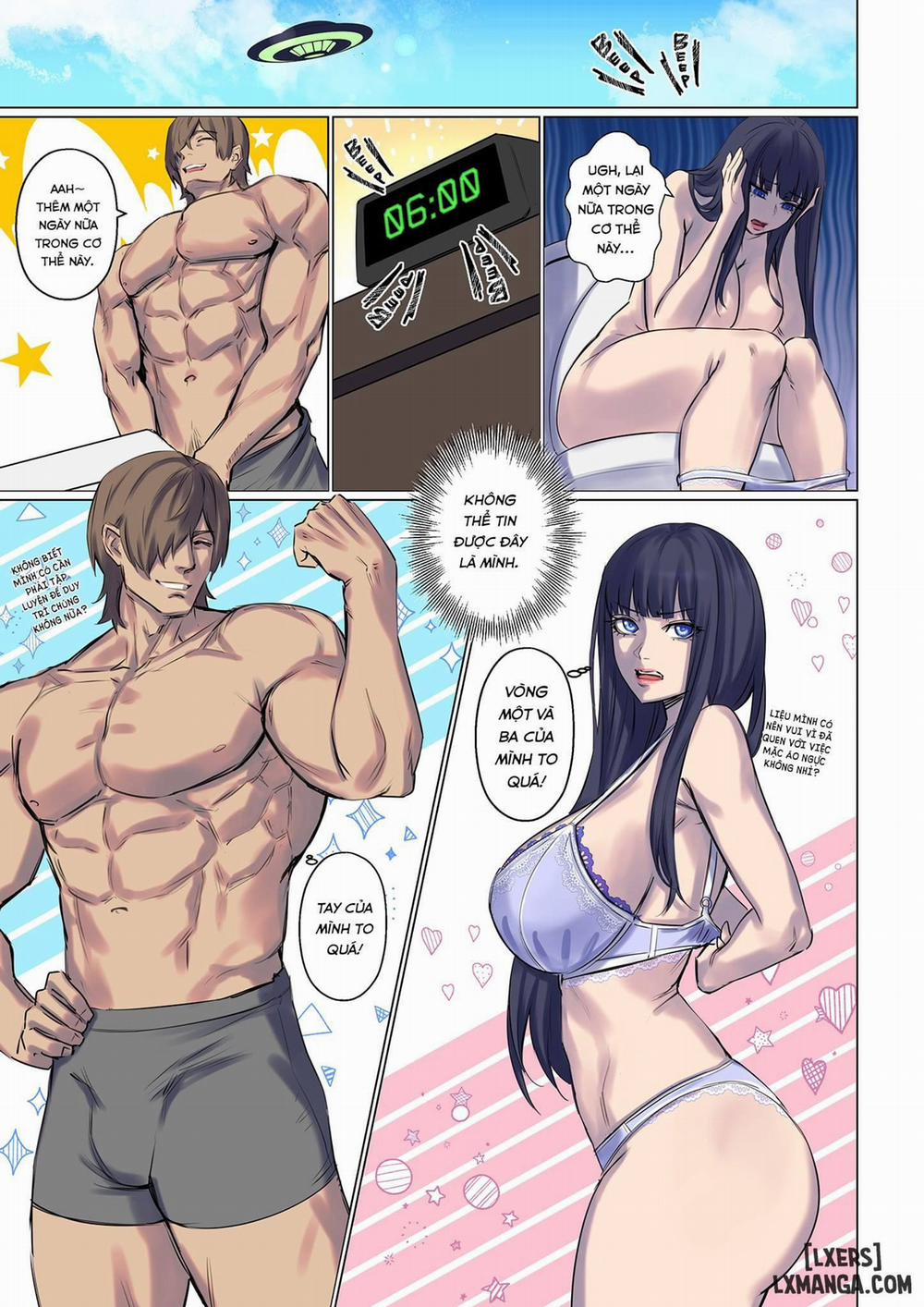 Alien Abduction 3 - Phòng gym trang 1