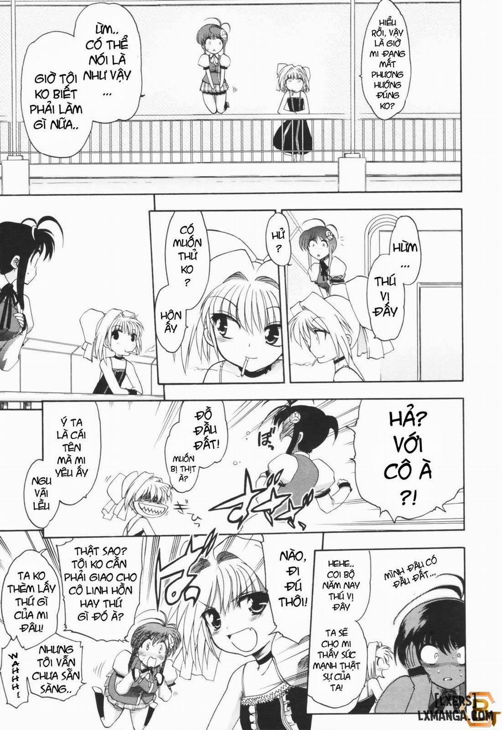 Alignment You! You! 1 trang 13