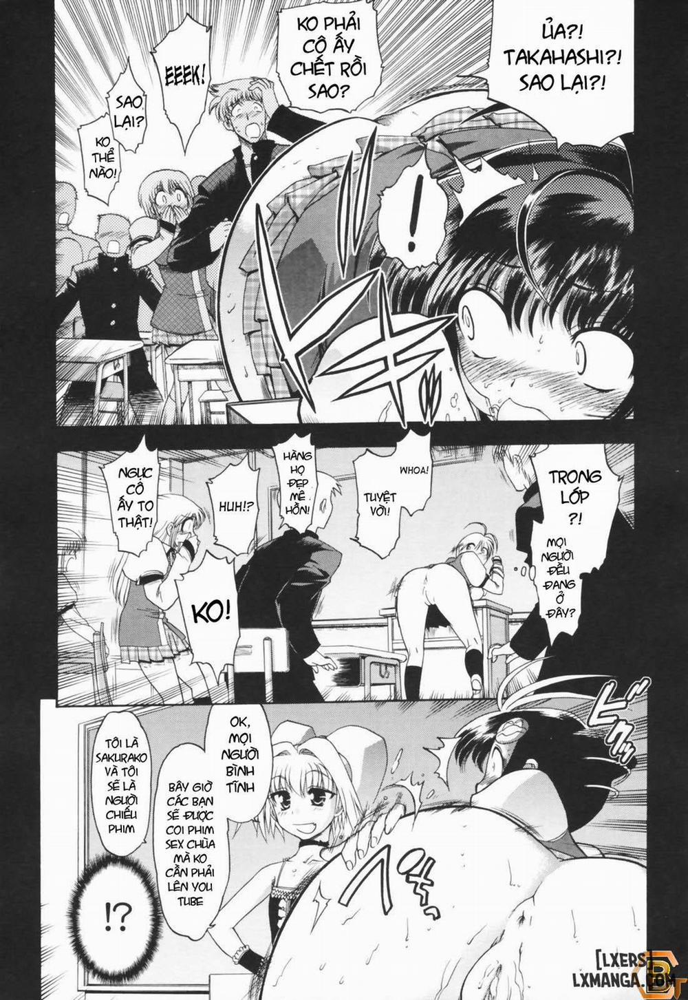 Alignment You! You! 1 trang 15