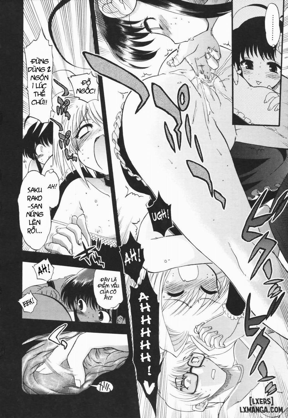 Alignment You! You! 2 trang 11